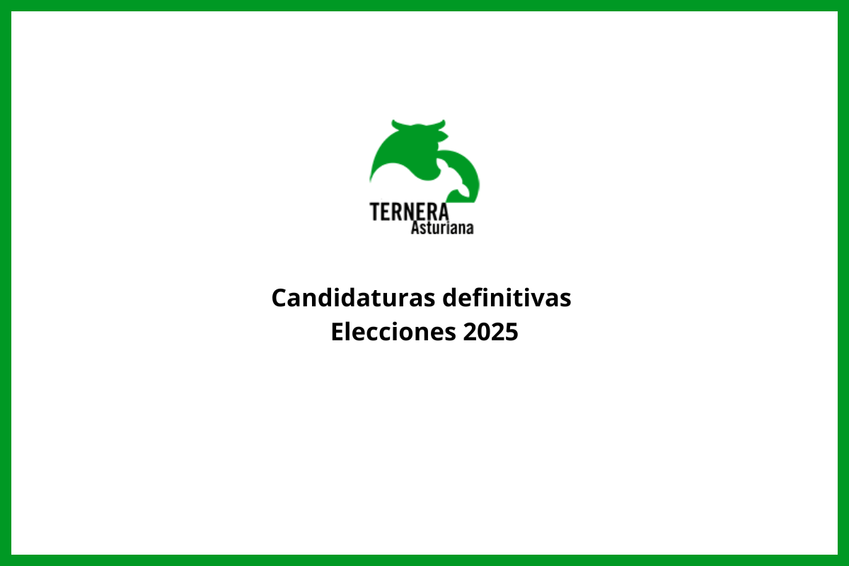 Dos candidaturas del sector industrial concurren a las elecciones de la IGP Ternera Asturiana