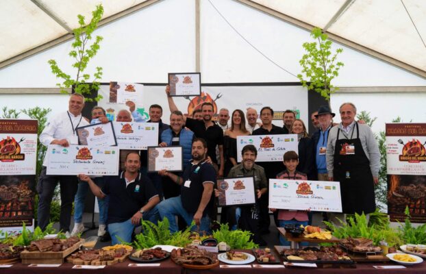 El Ayuntamiento de cangas del Narcea, con Ternera Asturiana, buscan al rey de las brasas en la II edición del concurso «La Mejor Parrillada de España»