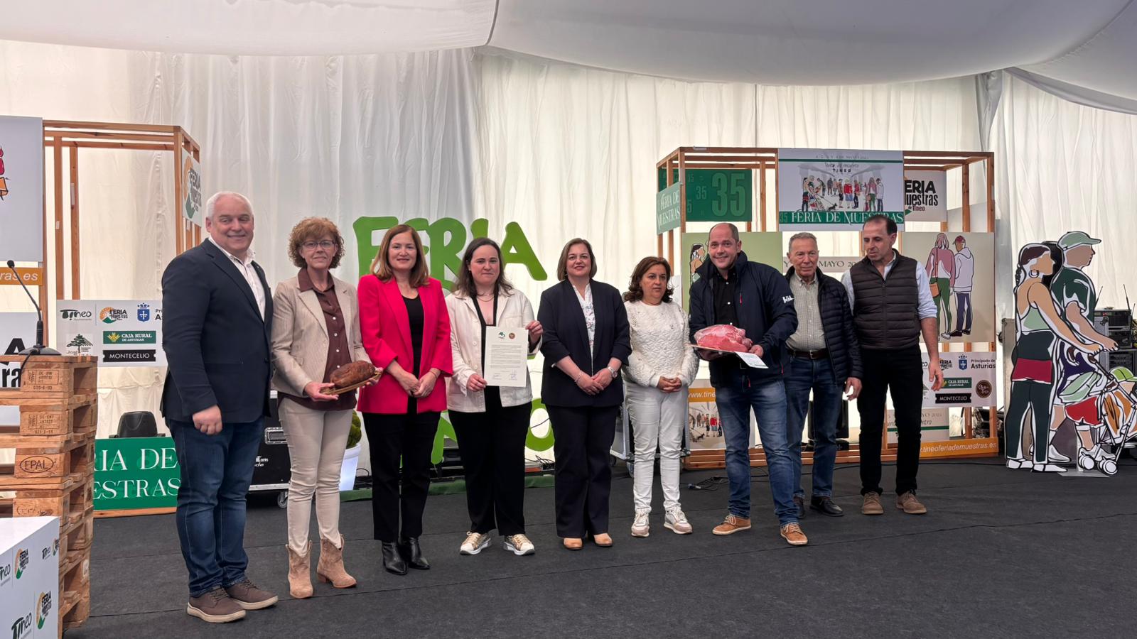 Chosco de Tineo y Ternera Asturiana: construyendo futuro desde el origen