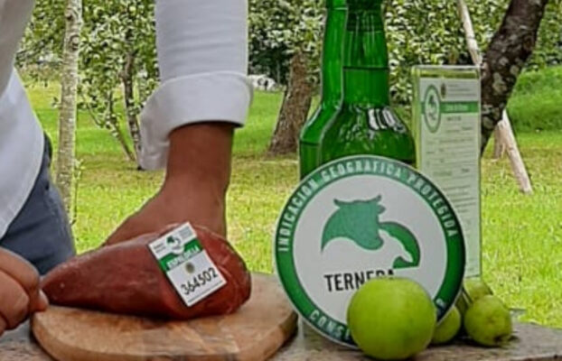 Ternera Asturiana y Sidra de Asturias: tres recetas, abrazo de culturas