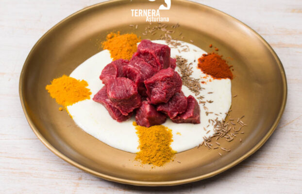 Ternera Asturiana y ¡tres recetas de la leche!