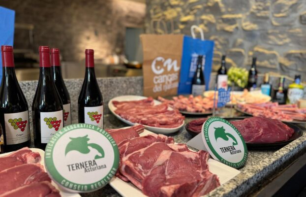 Málaga acoge la presentación del II Festival Brasas del Narcea y la final de «La Mejor Parrillada de España con Ternera Asturiana»