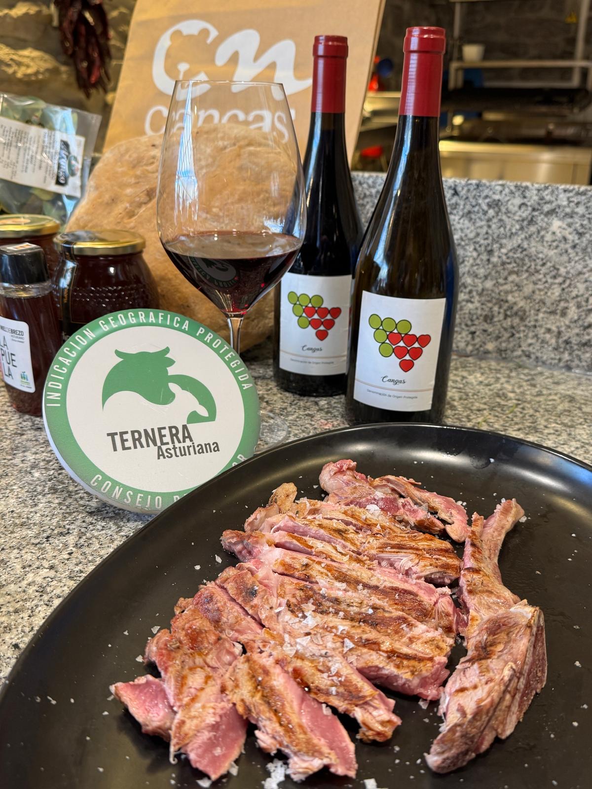 La Mejor Parrillada de España con Ternera Asturiana