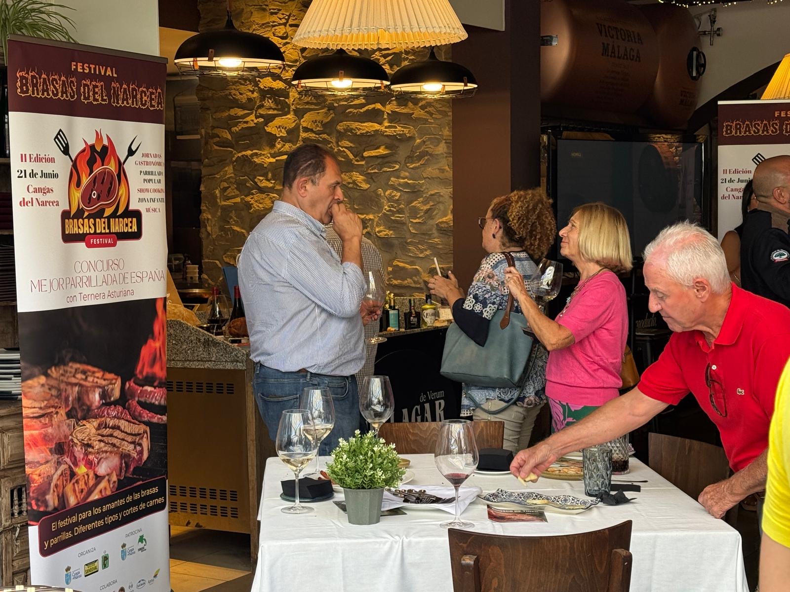 La Mejor Parrillada de España con Ternera Asturiana