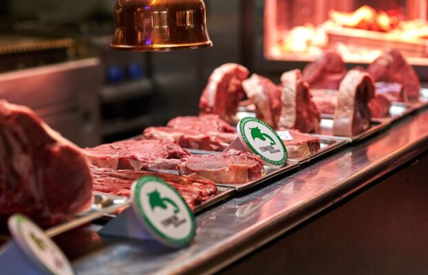 Todo listo para coronar la Mejor Parrillada de España con Ternera Asturiana
