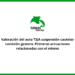 valoración del auto TSJA suspensión cautelar comisión gestora. Primeras actuaciones relacionadas con el mismo
