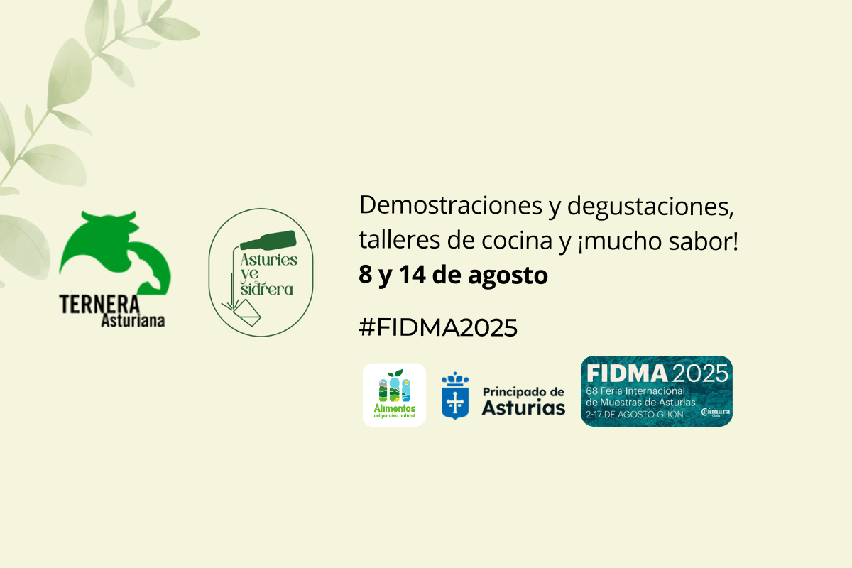 Ternera Asturiana participará en la Feria Internacional de Muestras de Asturias con una amplia agenda de actividades