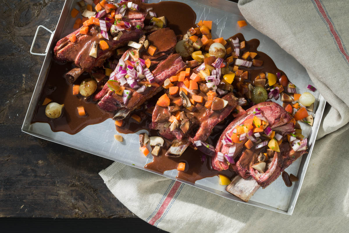 RECETAS DE TERNERA ASTURIANA