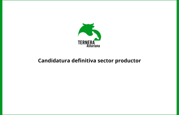 El sector productor cuenta con una candidatura a las elecciones de IGP Ternera Asturiana