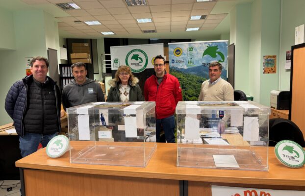 Las candidaturas de Luis Fernando Martínez Barbón y Berdasco e Hijos, proclamadas provisionalmente tras las elecciones al Consejo Regulador de la IGP Ternera Asturiana