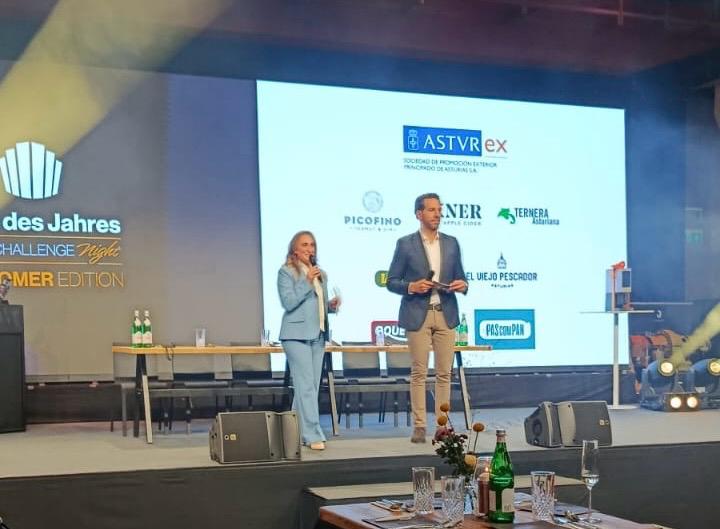 Ternera Asturiana promociona la carne asturiana en el mercado alemán