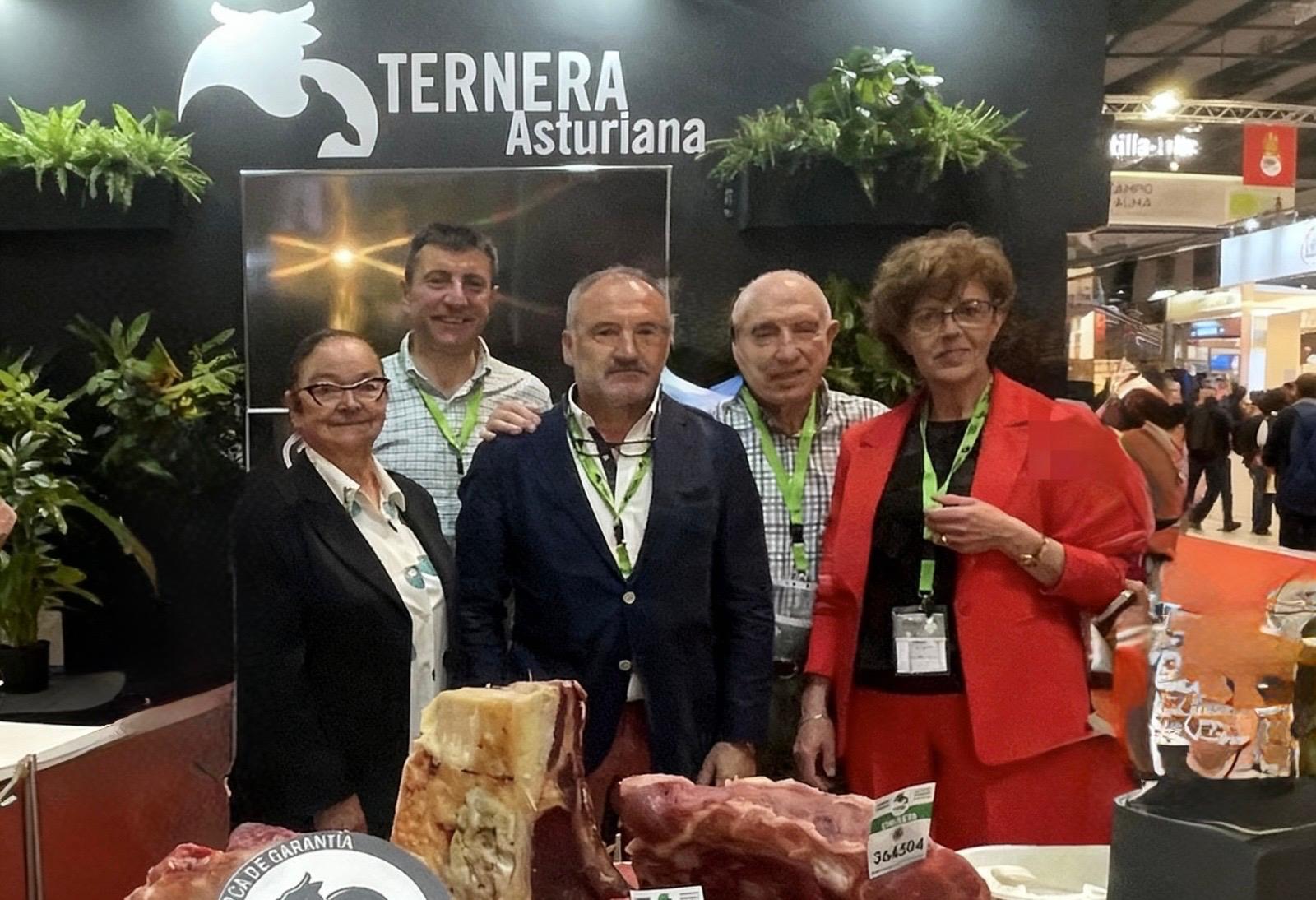 Relevo en Ternera Asturiana: una gestión consolidada y cuentas en positivo dan paso a un nuevo equipo