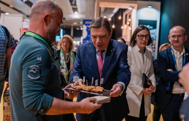 Ternera Asturiana se muestra en el escaparate internacional de Madrid Fusión