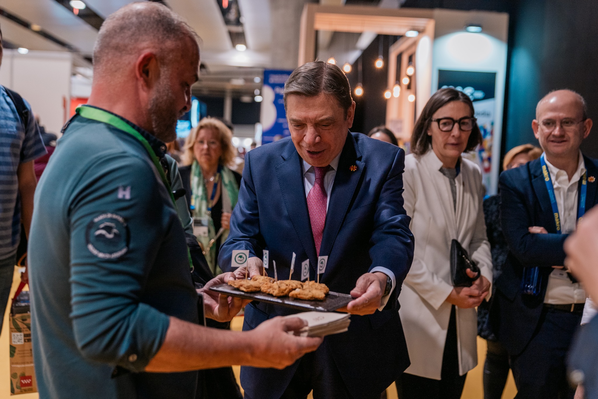 Ternera Asturiana se muestra en el escaparate internacional de Madrid Fusión