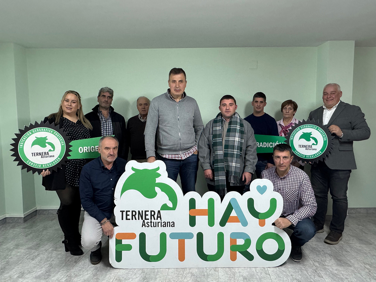 El Consejo Regulador de la IGP Ternera Asturiana respalda las reivindicaciones de los ganaderos frente al acuerdo con Mercosur