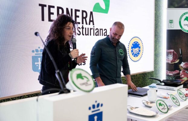 Ternera Asturiana proyecta el sabor de los pastos de Asturias al mundo desde Fitur