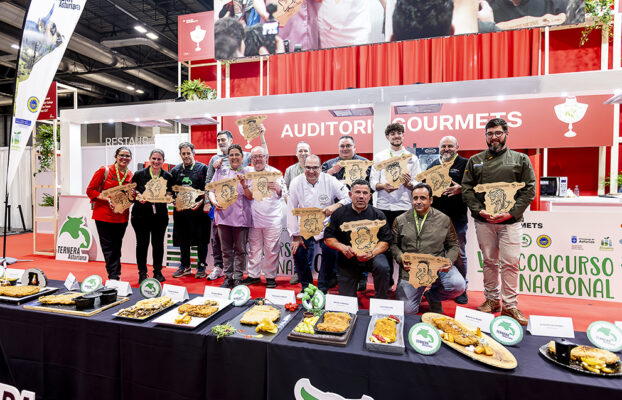 Arranca el IX concurso nacional “En busca del mejor cachopo elaborado con Ternera Asturiana”
