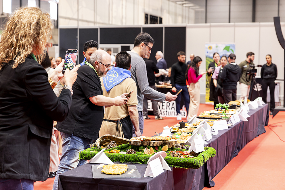 Arranca el IX concurso nacional “En busca del mejor cachopo elaborado con Ternera Asturiana”