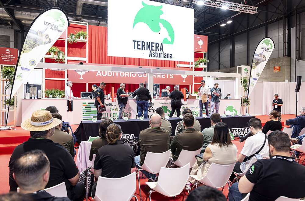 Arranca el IX concurso nacional “En busca del mejor cachopo elaborado con Ternera Asturiana”